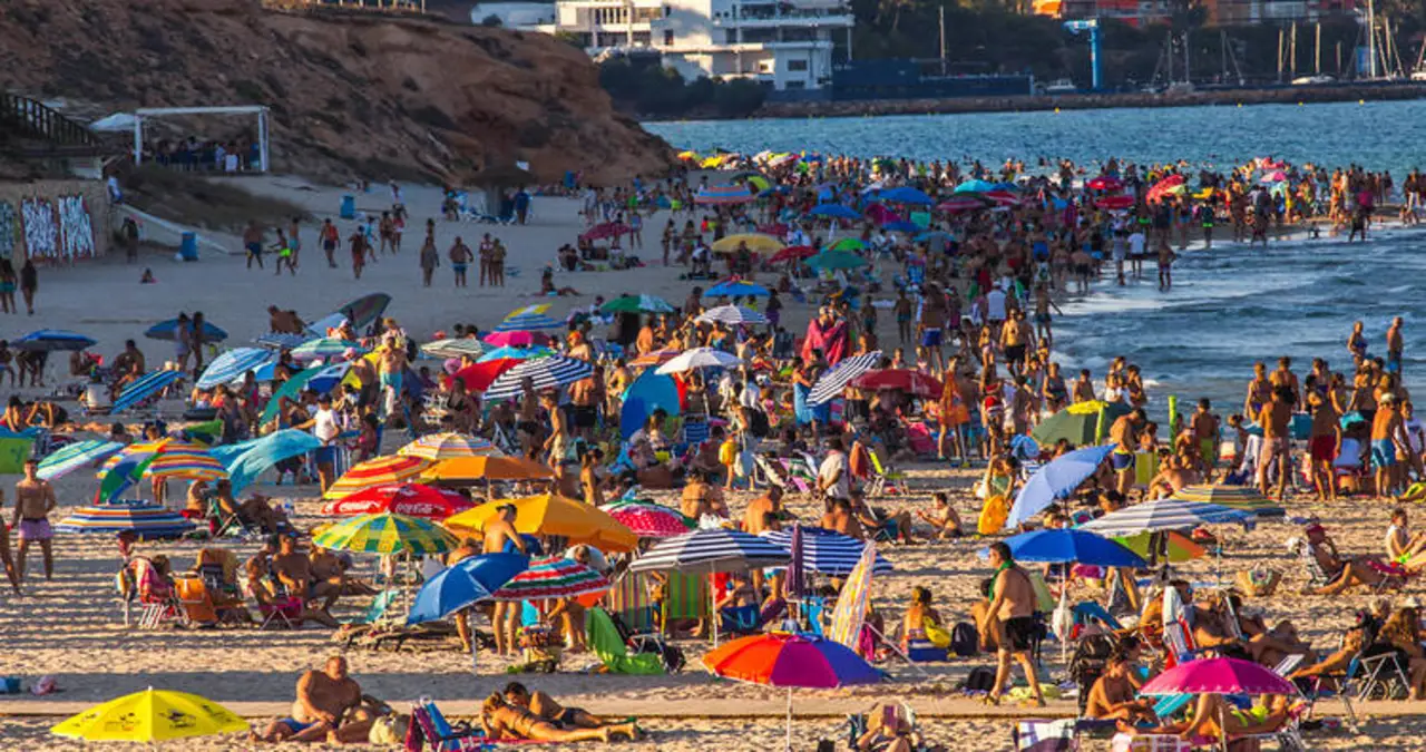Spain Tourist Ban