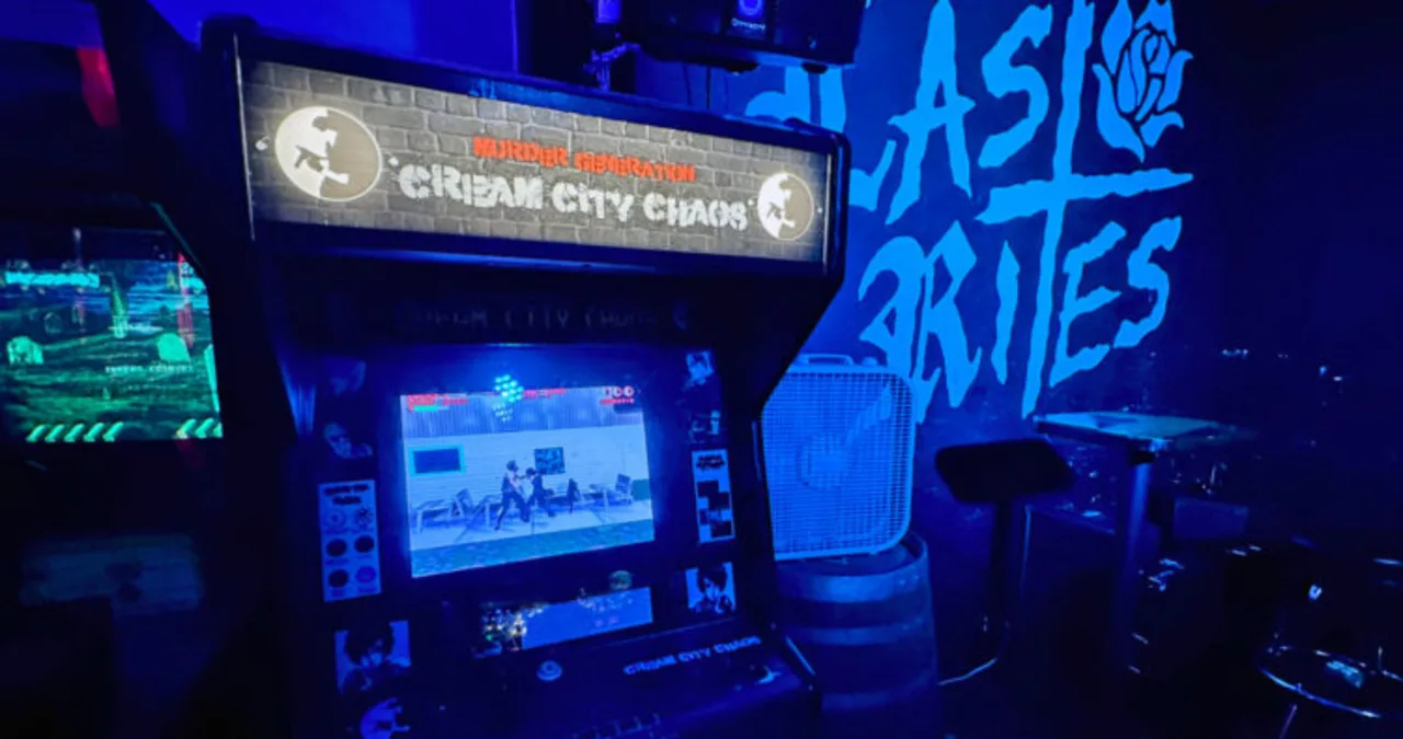 Arcade Punks