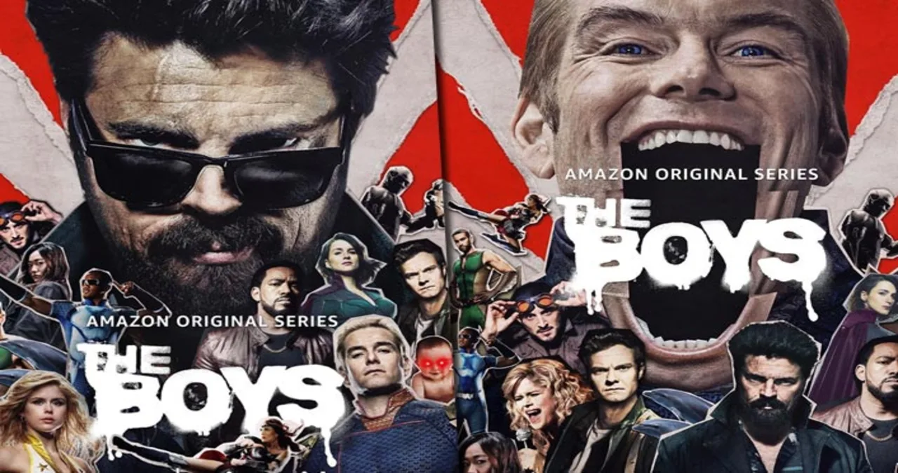 The Boys Season 2