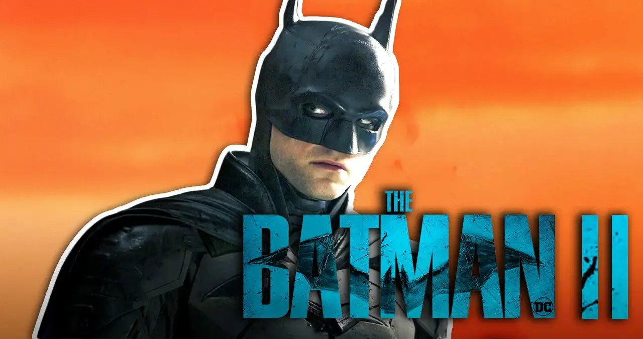 The Batman Part II