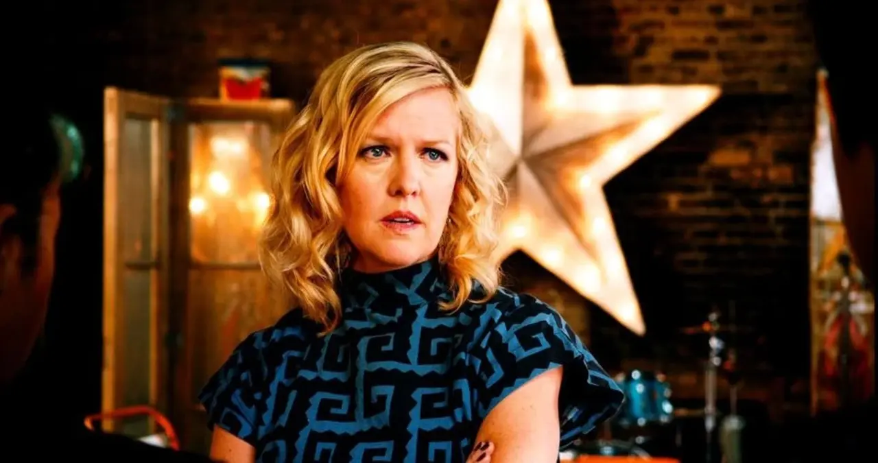 ashley jensen