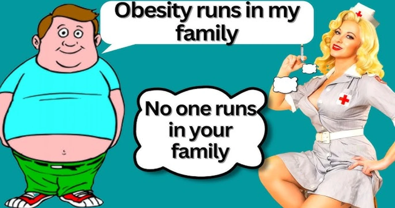 Fat Jokes