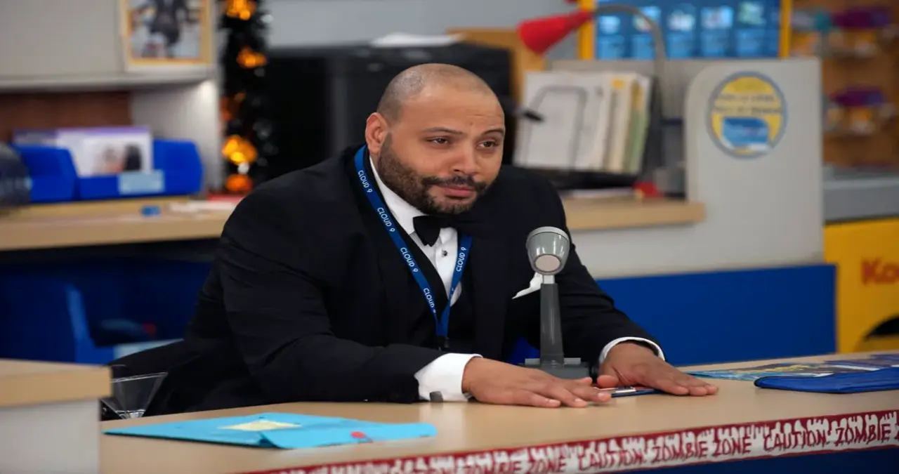 Colton Dunn