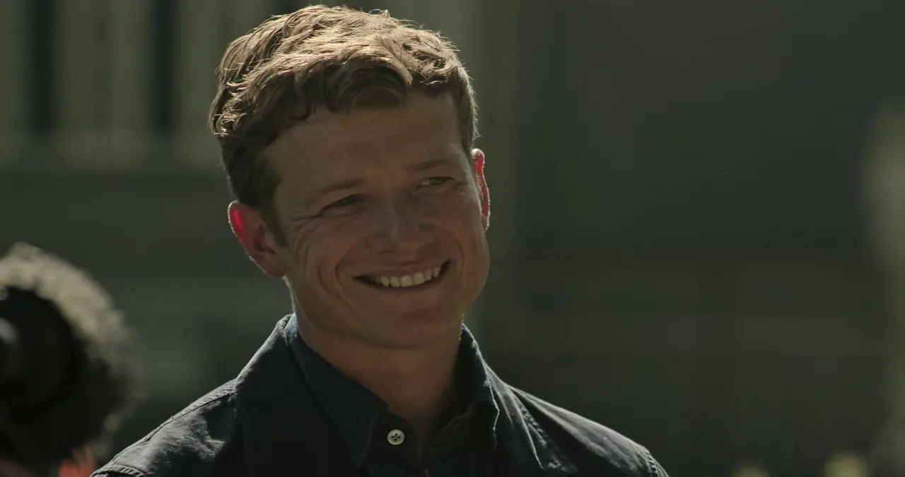 Ed Speleers