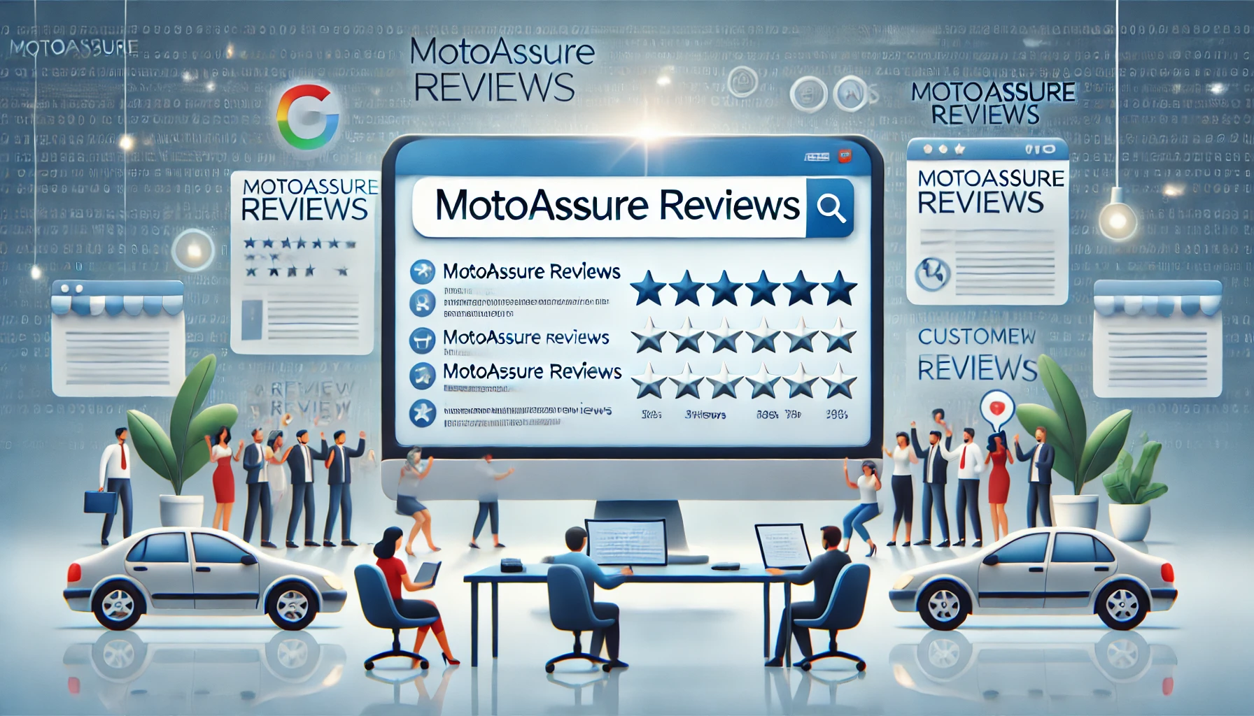 Information Reviews