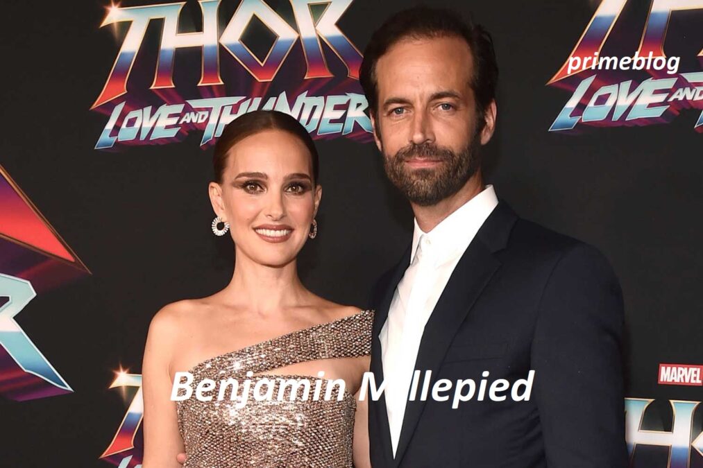 Benjamin Millepied