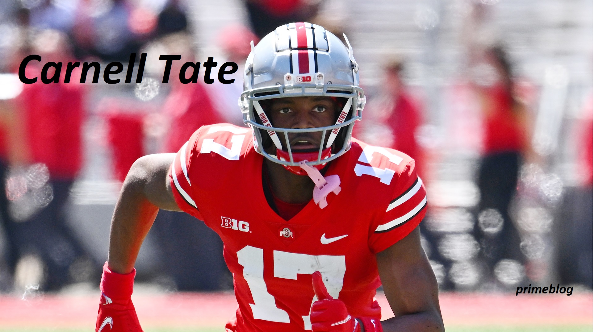 Carnell Tate