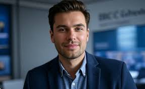 Hugo Bachega Accent