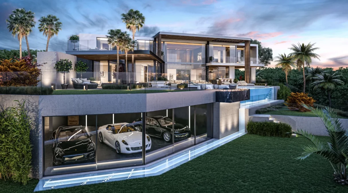 Luxury Properties