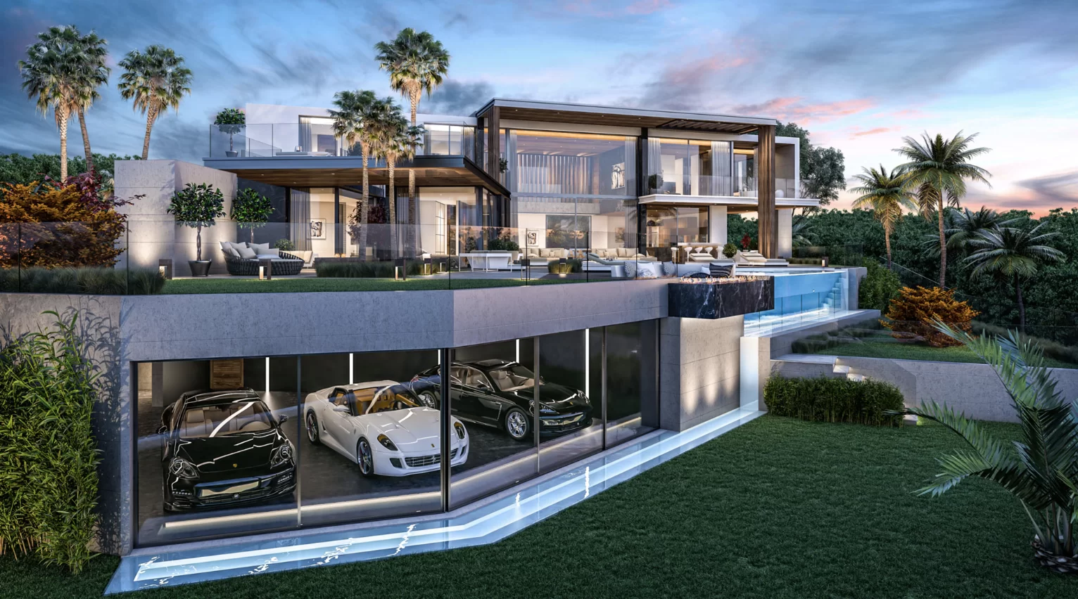 Luxury Properties