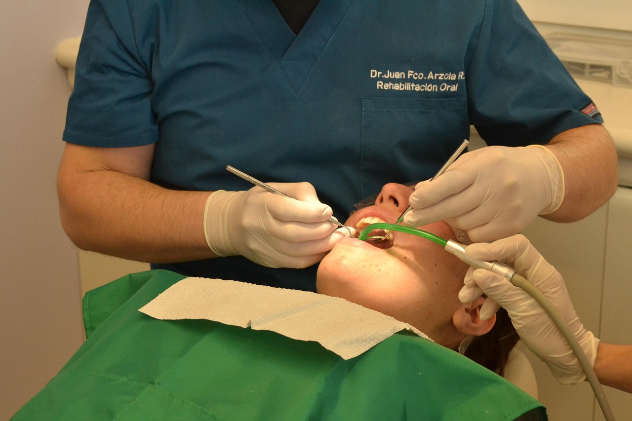 Dentist Shirley