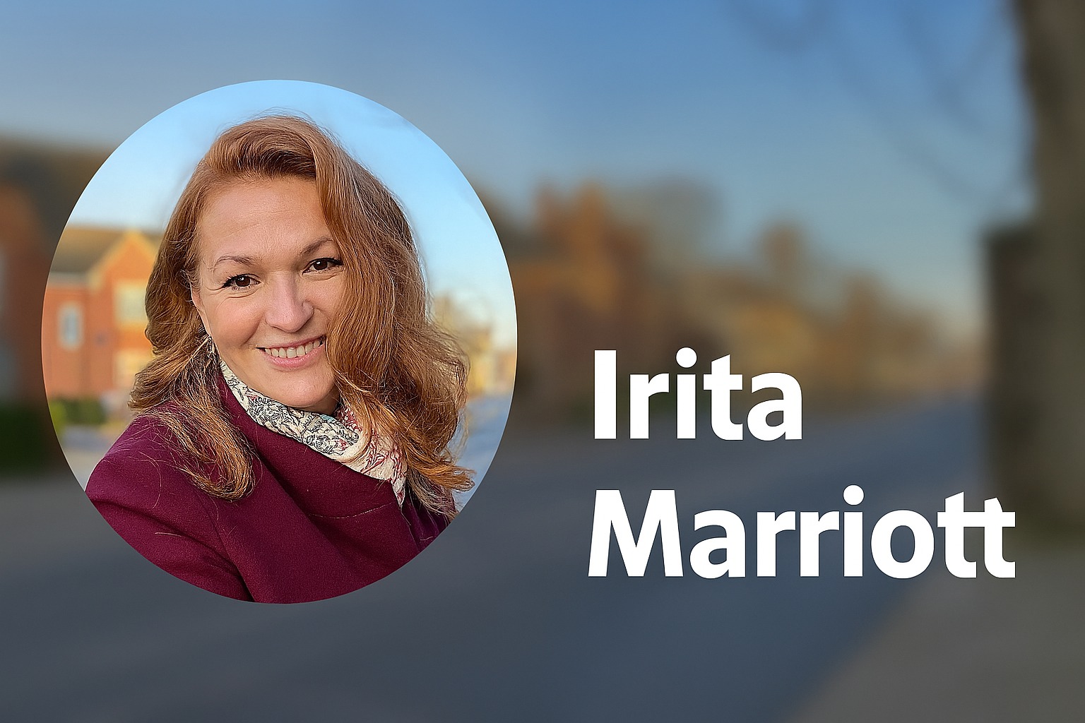Irita Marriott