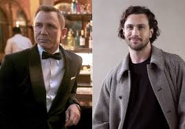 new james bond