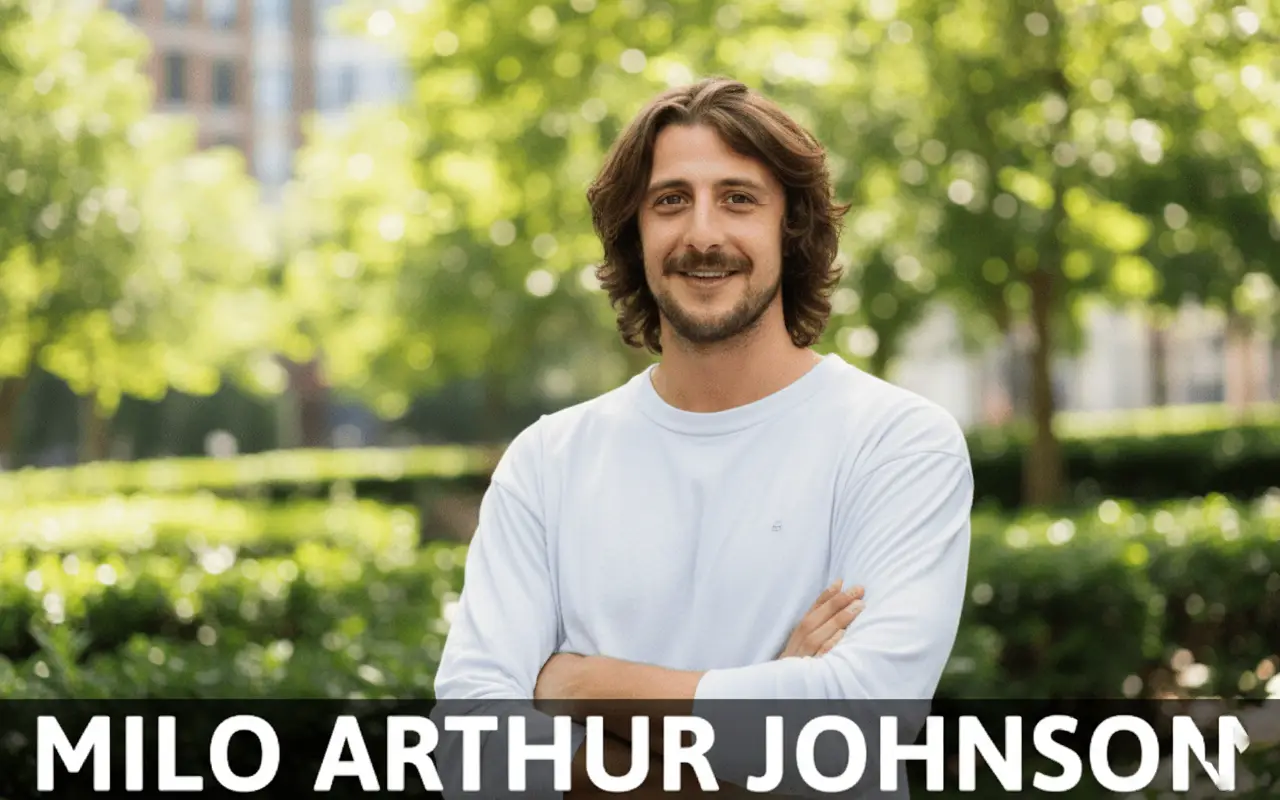 Milo Arthur Johnson