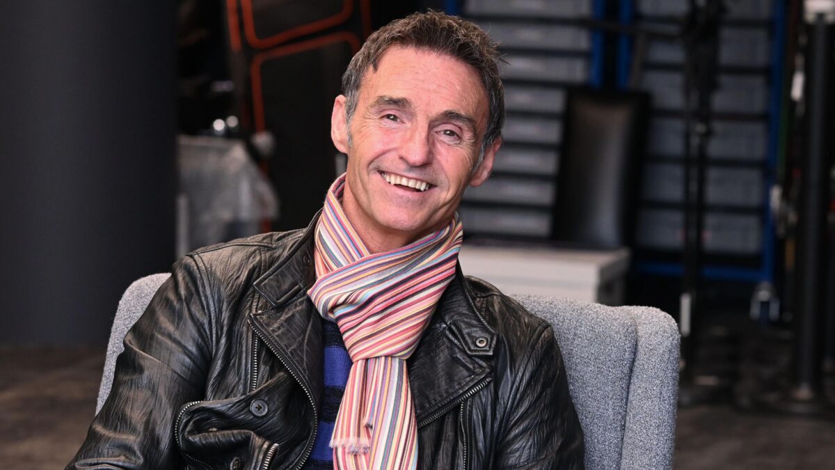marti pellow children