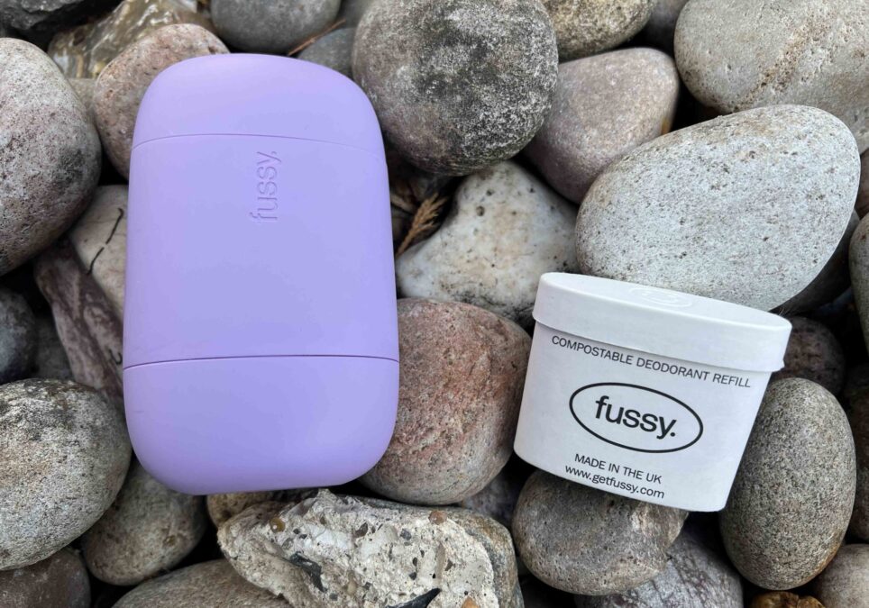 fussy deodorant