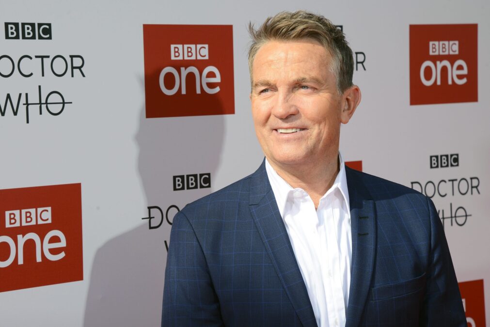 bradley walsh wife